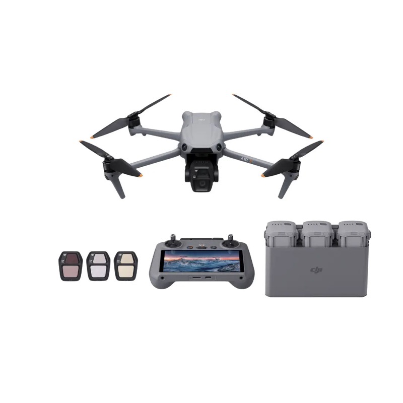 DJI Air 3S drönare