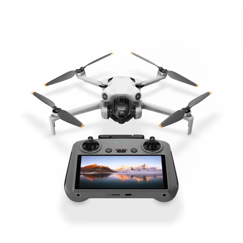 DJI Mini 4 Pro drönare