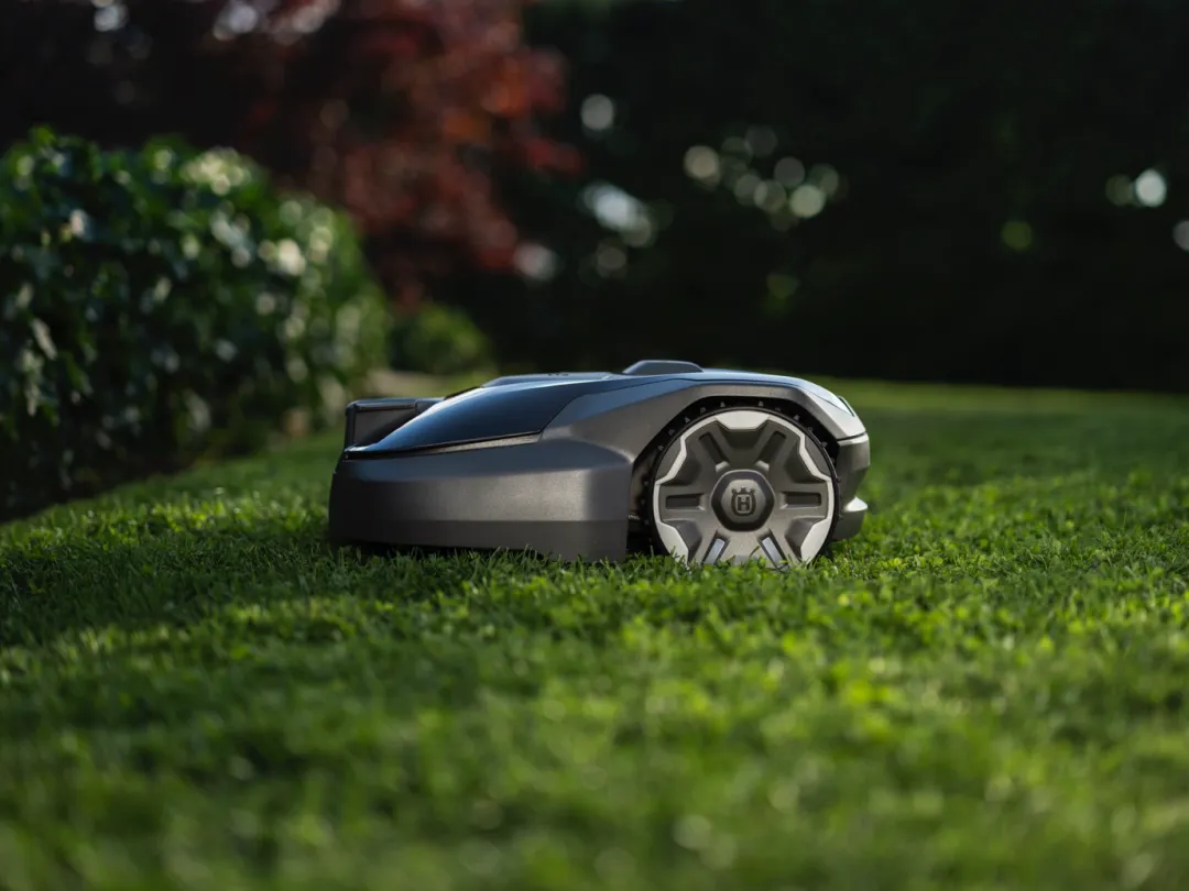 Husqvarna Automower 312V recension 2026: slinglös testad