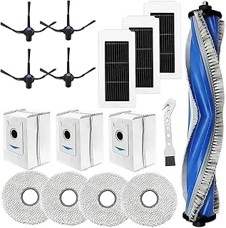 Ecovacs Deebot X5 Omni / X5 Pro, komplett tillbehörskit