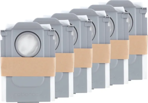 Roborock dammpåse Q Revo, 6-pack