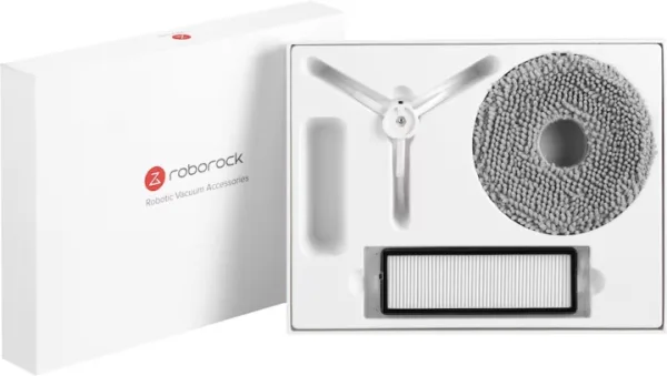 Roborock Q Revo reservdelspaket, vit